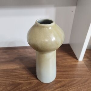 Mid century pottery vase